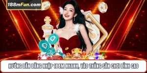 Hướng Dẫn Đăng Nhập 188M - Truy Cập Nhanh Và Khắc Phục Lỗi Kết Nối