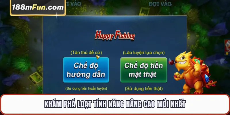Khám phá loạt tính năng nâng cao mới nhất